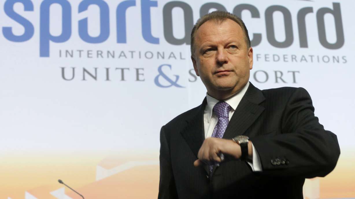 Peru pulls out of hosting Marius Vizer's World Combat Games