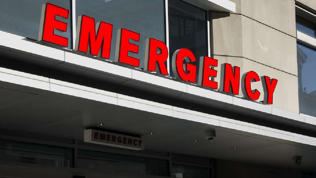 The cost of a trip to the emergency room the year you were born
