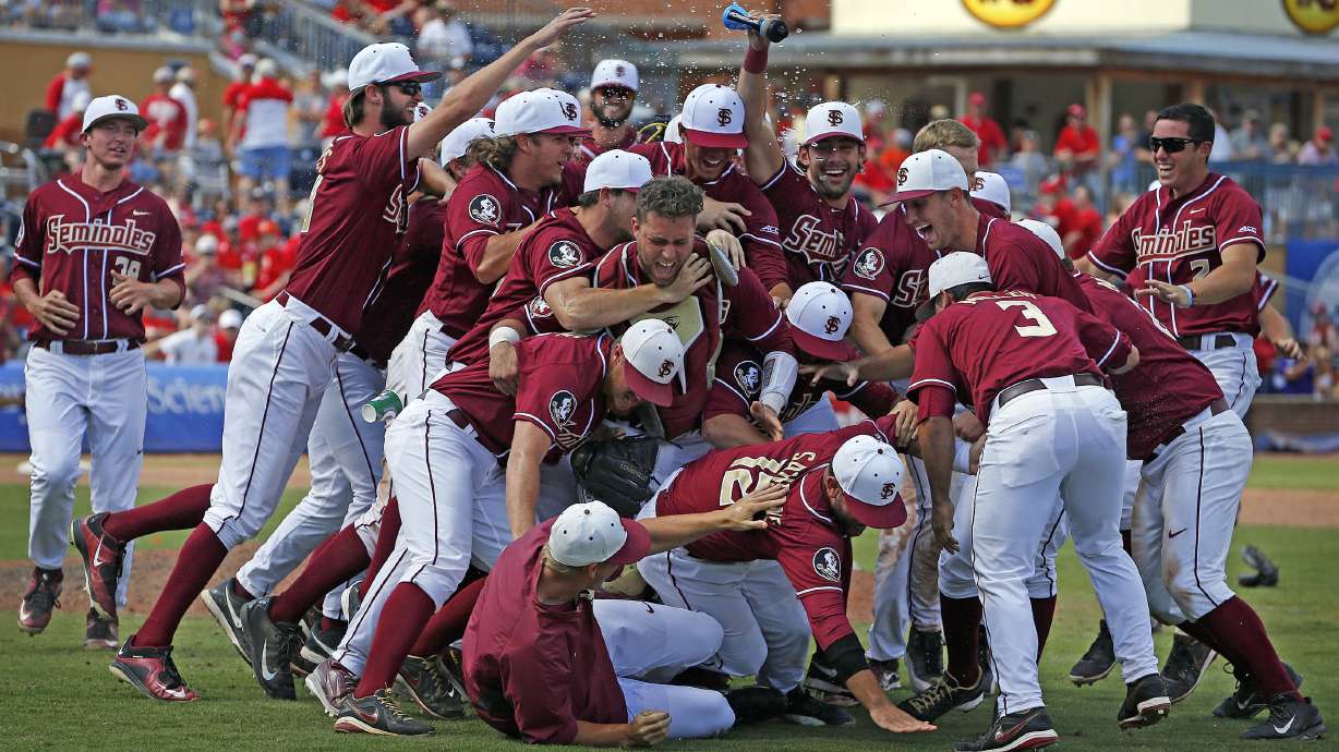 SEC gets 4 host sites for NCAA baseball tournament regionals