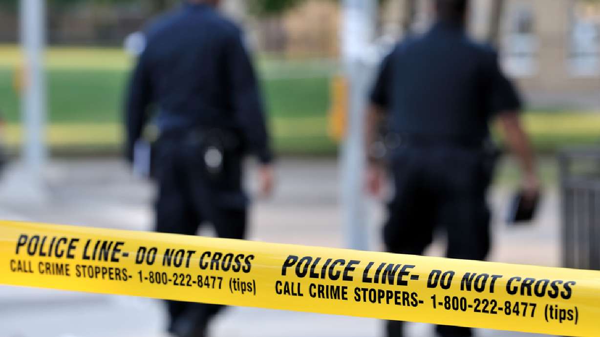 Accidental shooting in Herriman injures 2