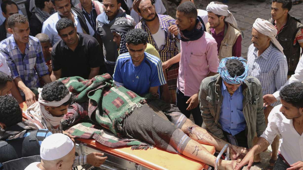 Yemeni politicians say UN peace talks indefinitely postponed