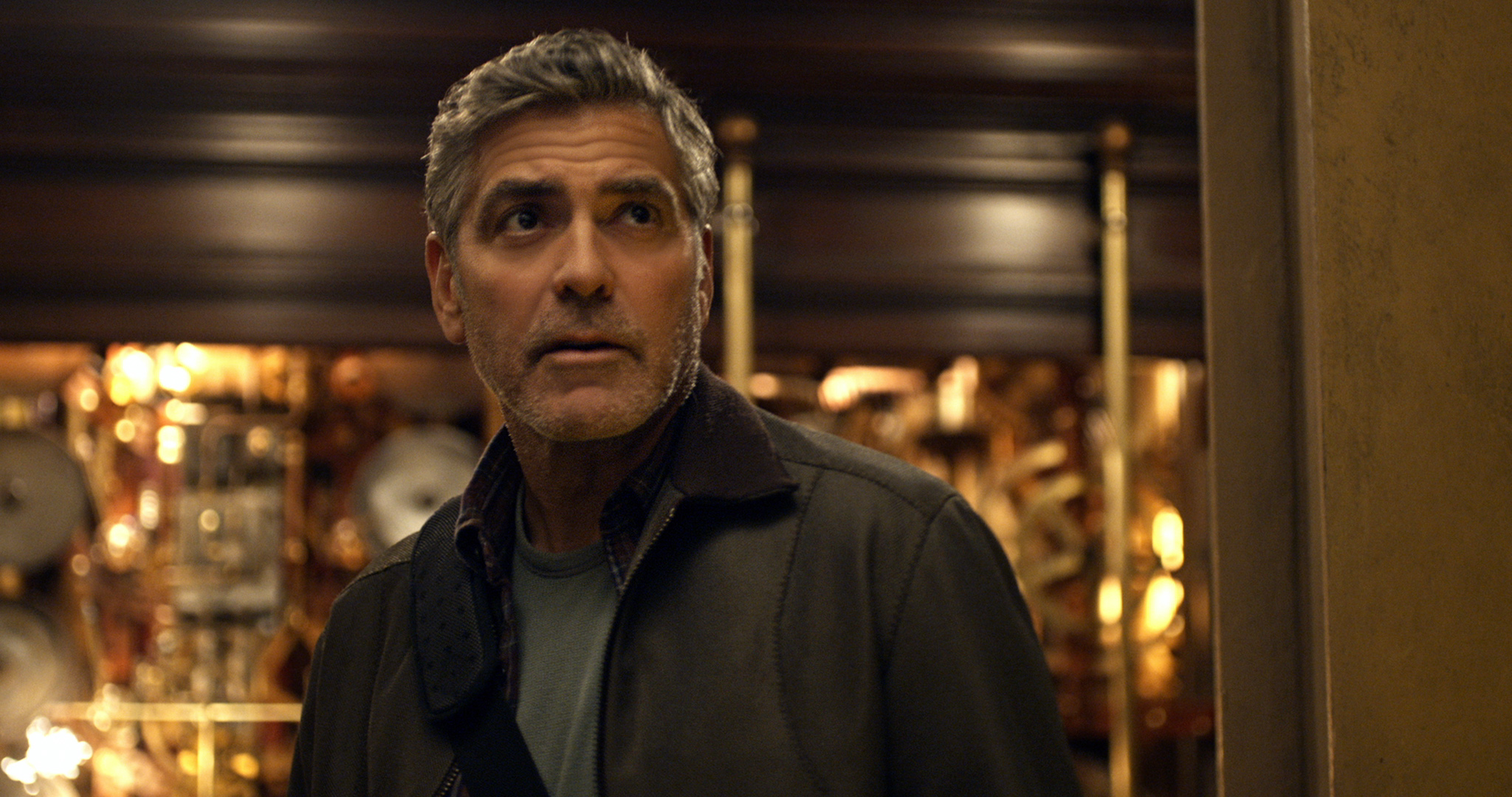 'Tomorrowland' takes top spot at box office on slow weekend