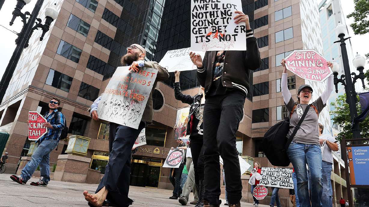 New study gets comprehensive look at Utah's energy industry