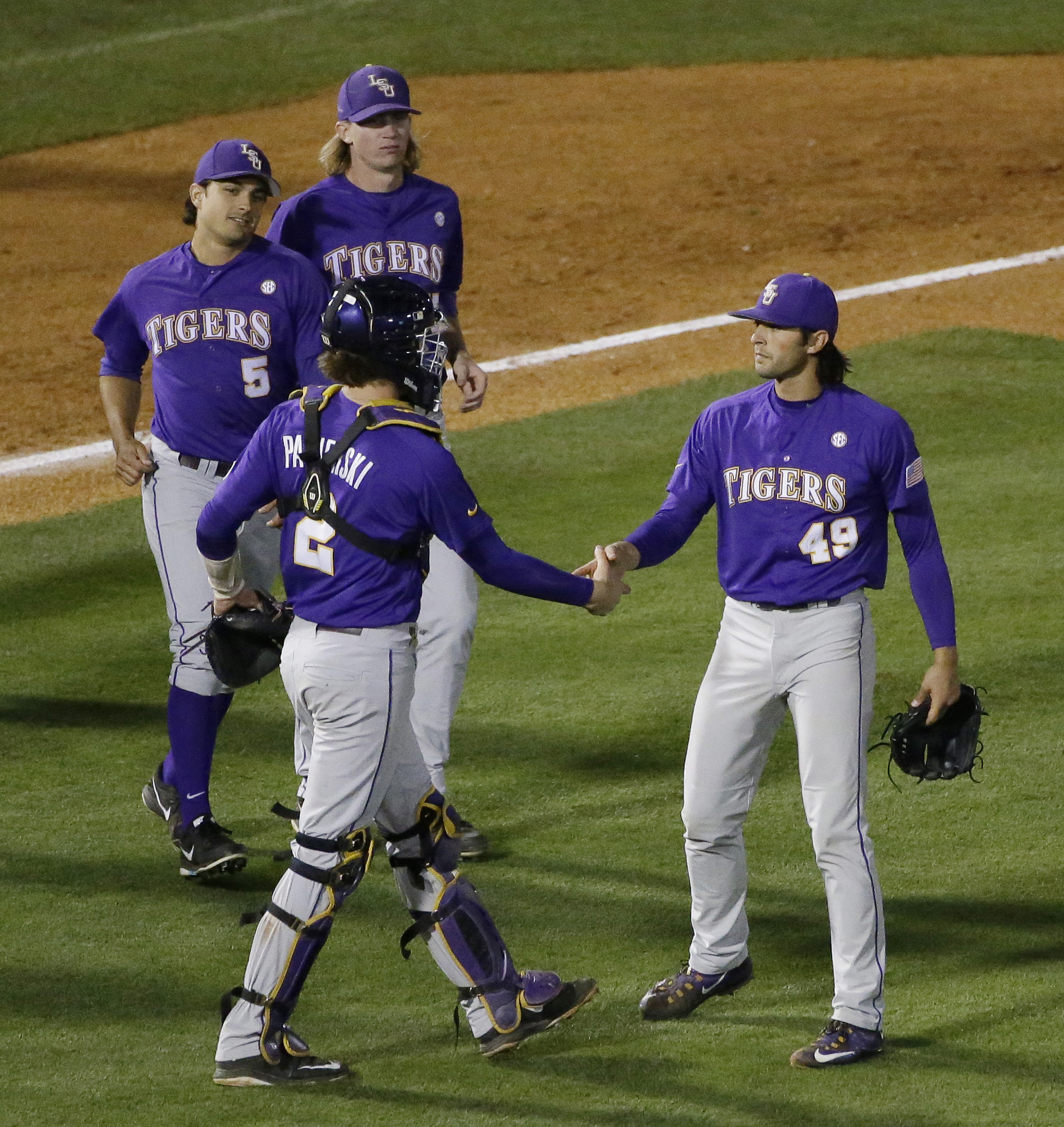 UCLA is No. 1 seed for 1st time in NCAA baseball tournament