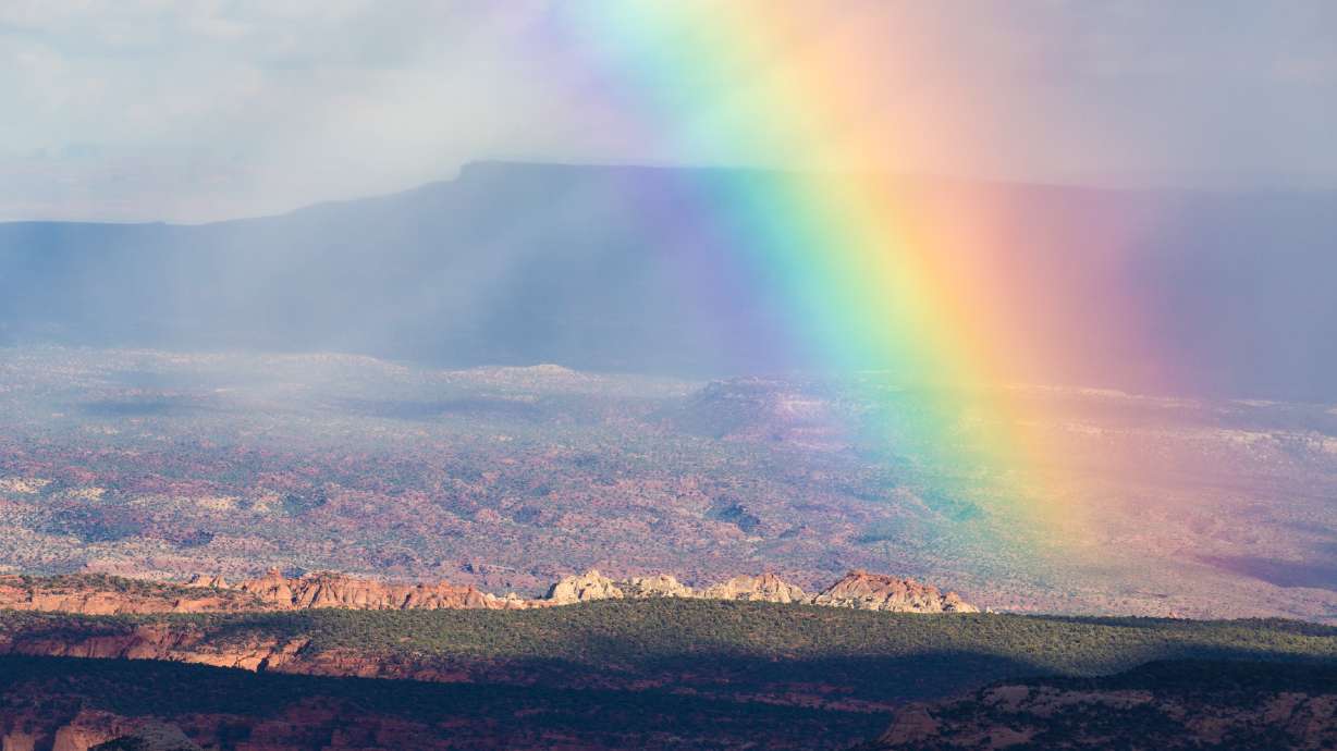 Capitol Reef weather, Memorial Day weekend