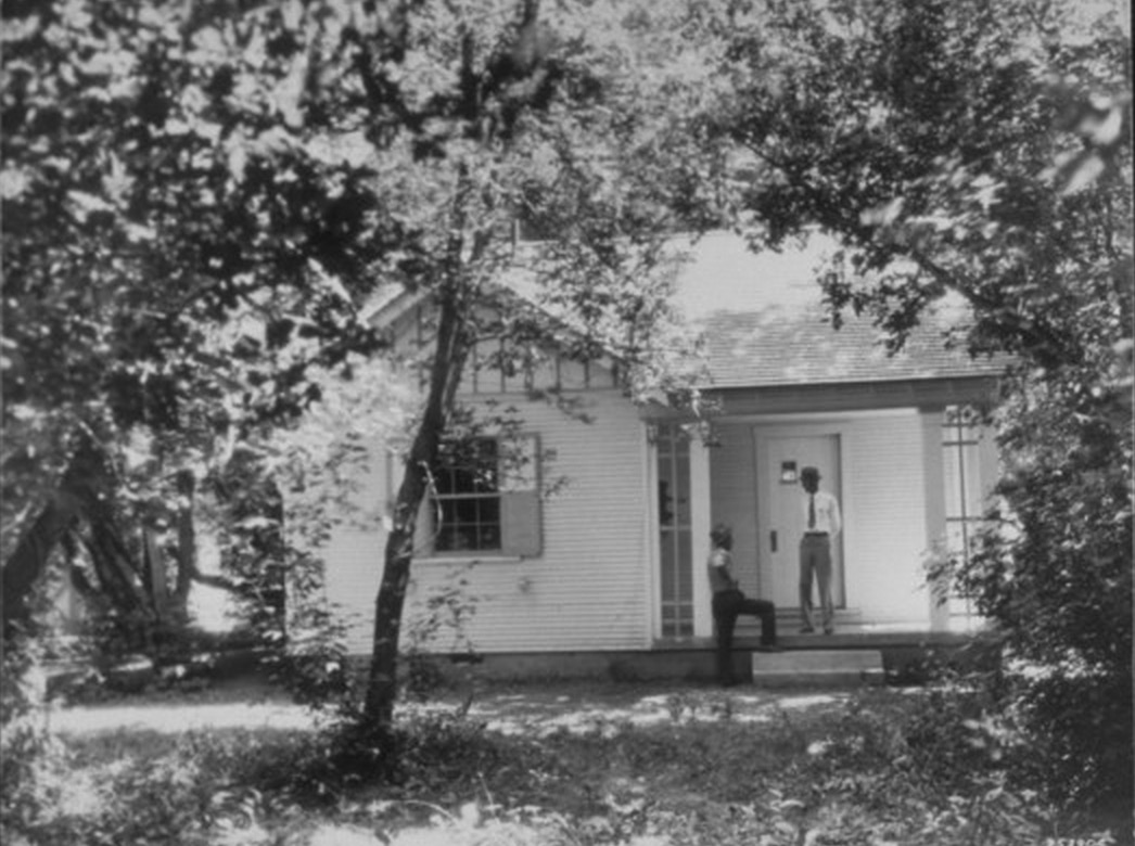 Historic 1930s guard station restored in Utah national forest
