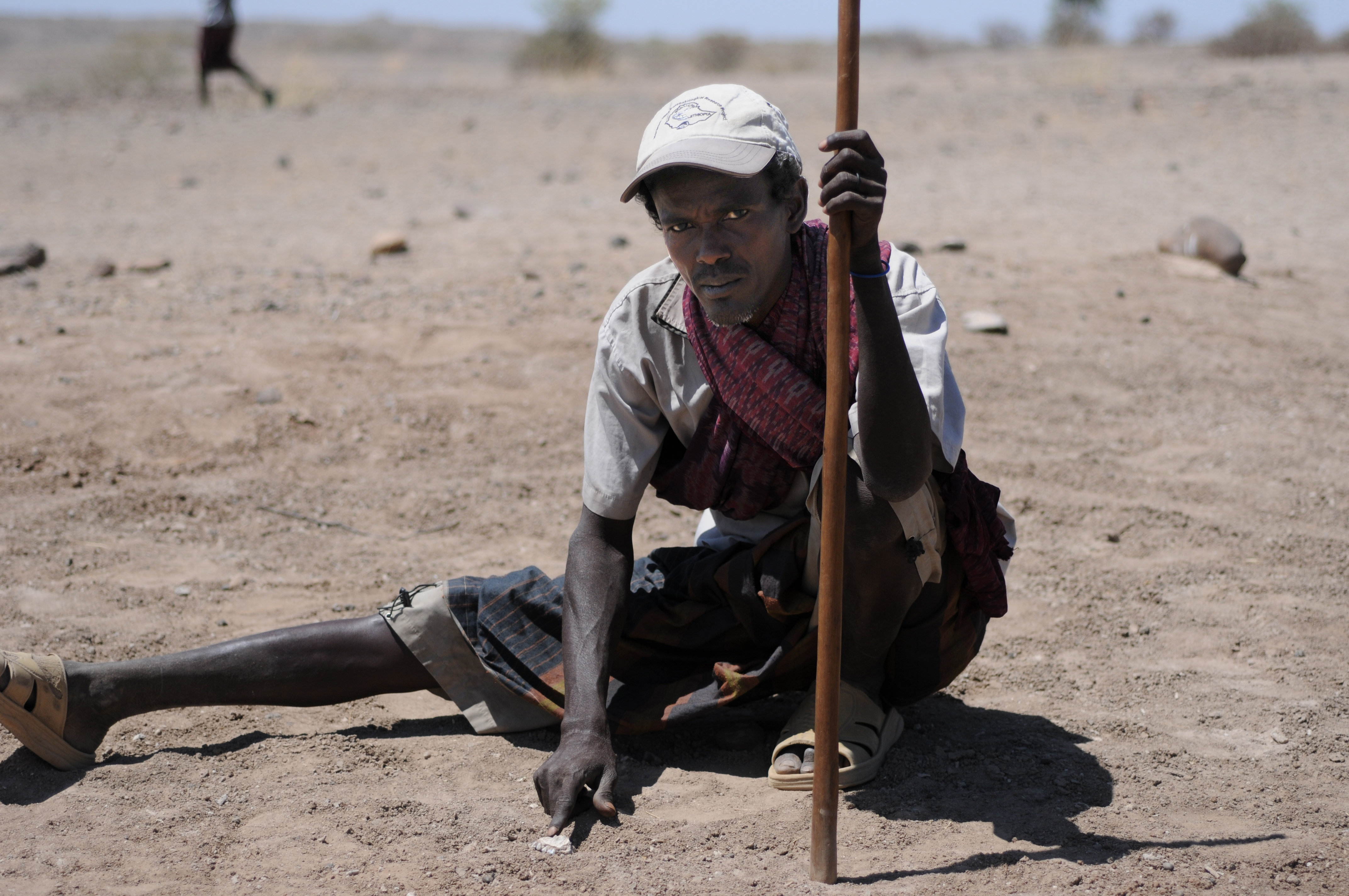 Study: Ethiopian fossils indicate new forerunner of humans