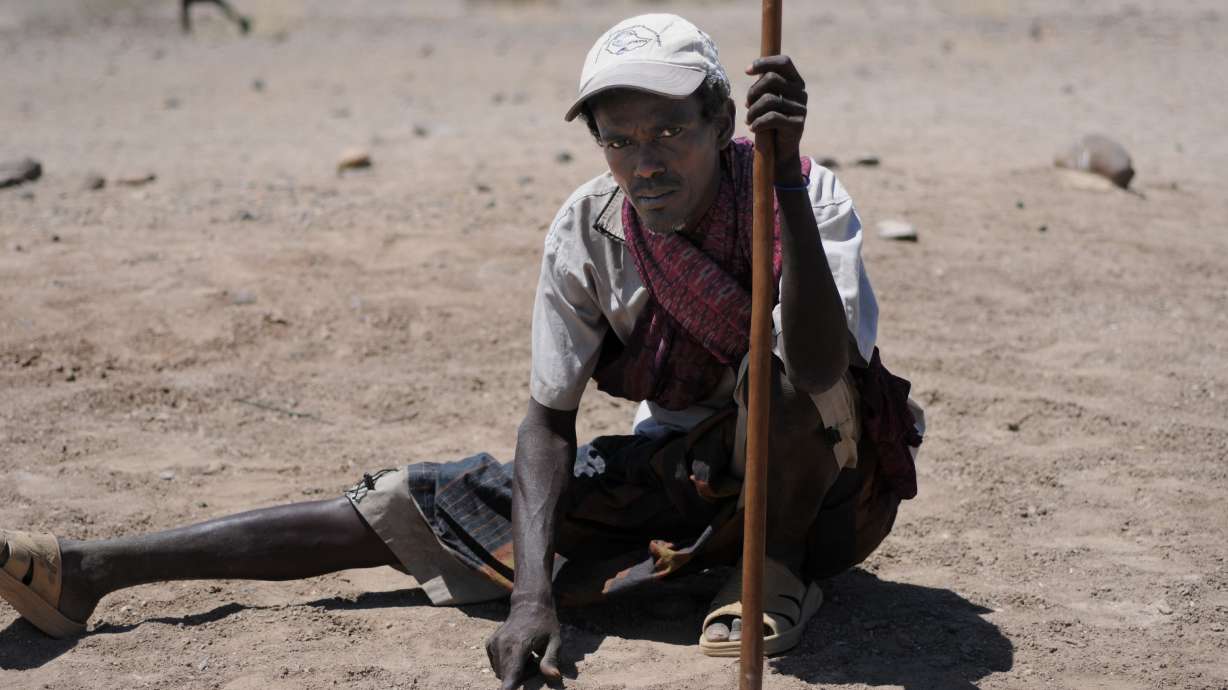 Study: Ethiopian fossils indicate new forerunner of humans