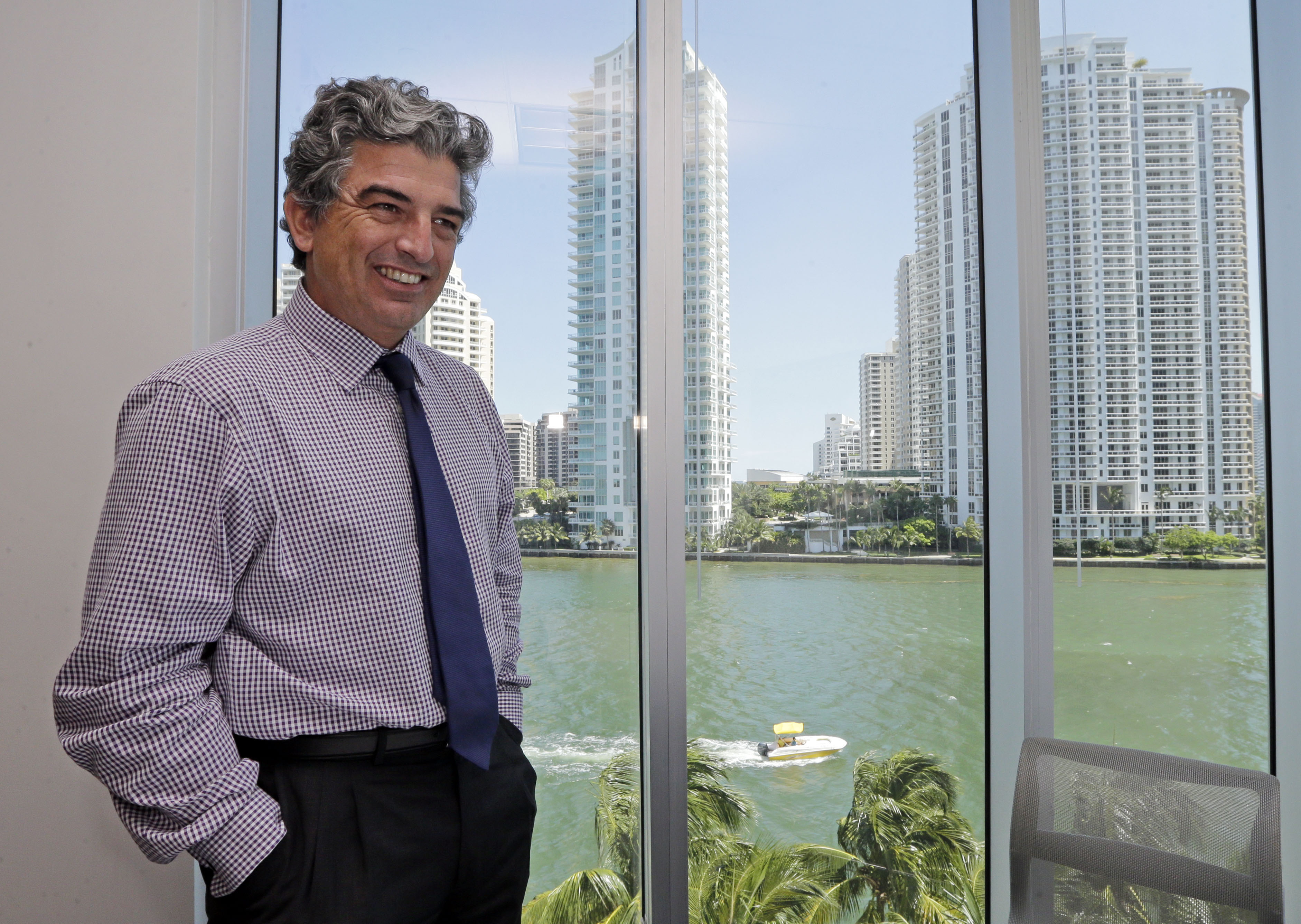 Florida coasts have grown, but hurricane damage risk hasn't