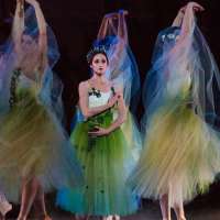 Ballet West says people screamed racial epithets at black dancers