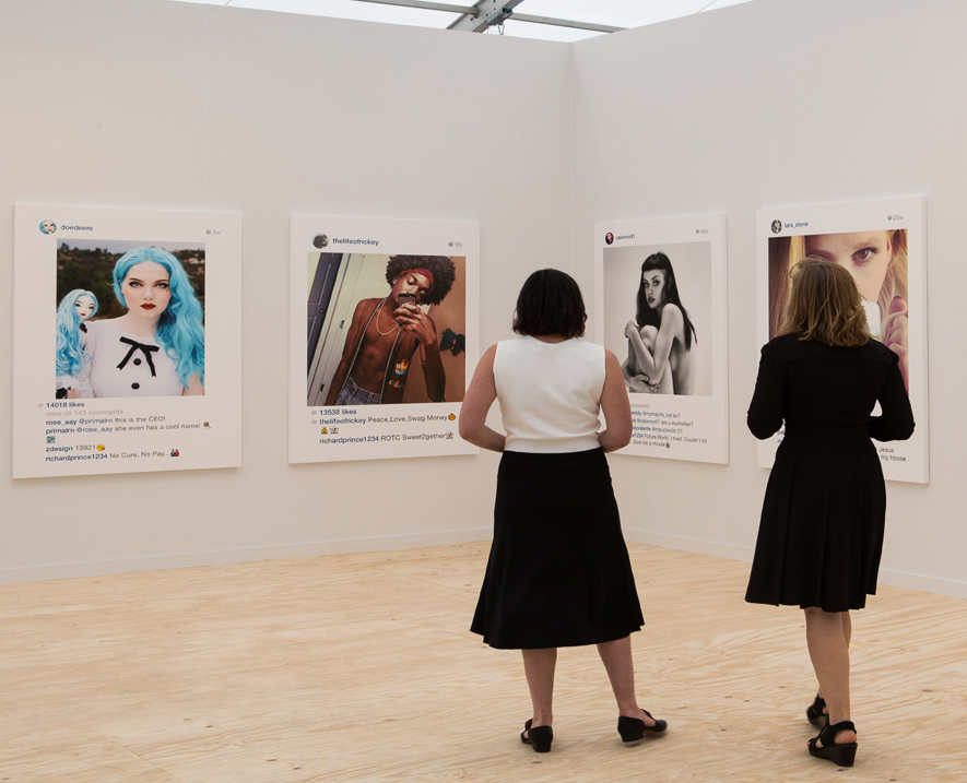 How an artist can sell your Instagram photos