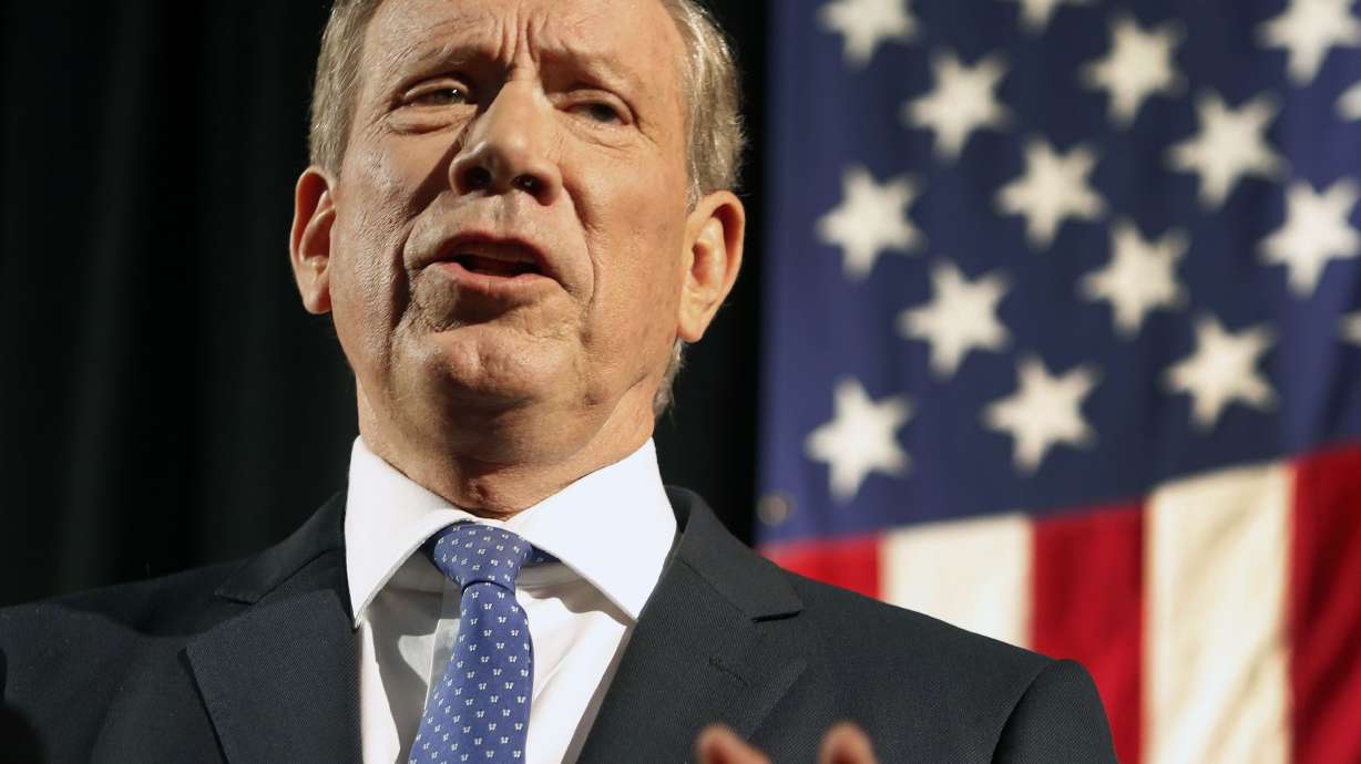 Where They Stand: George Pataki on issues of 2016 campaign