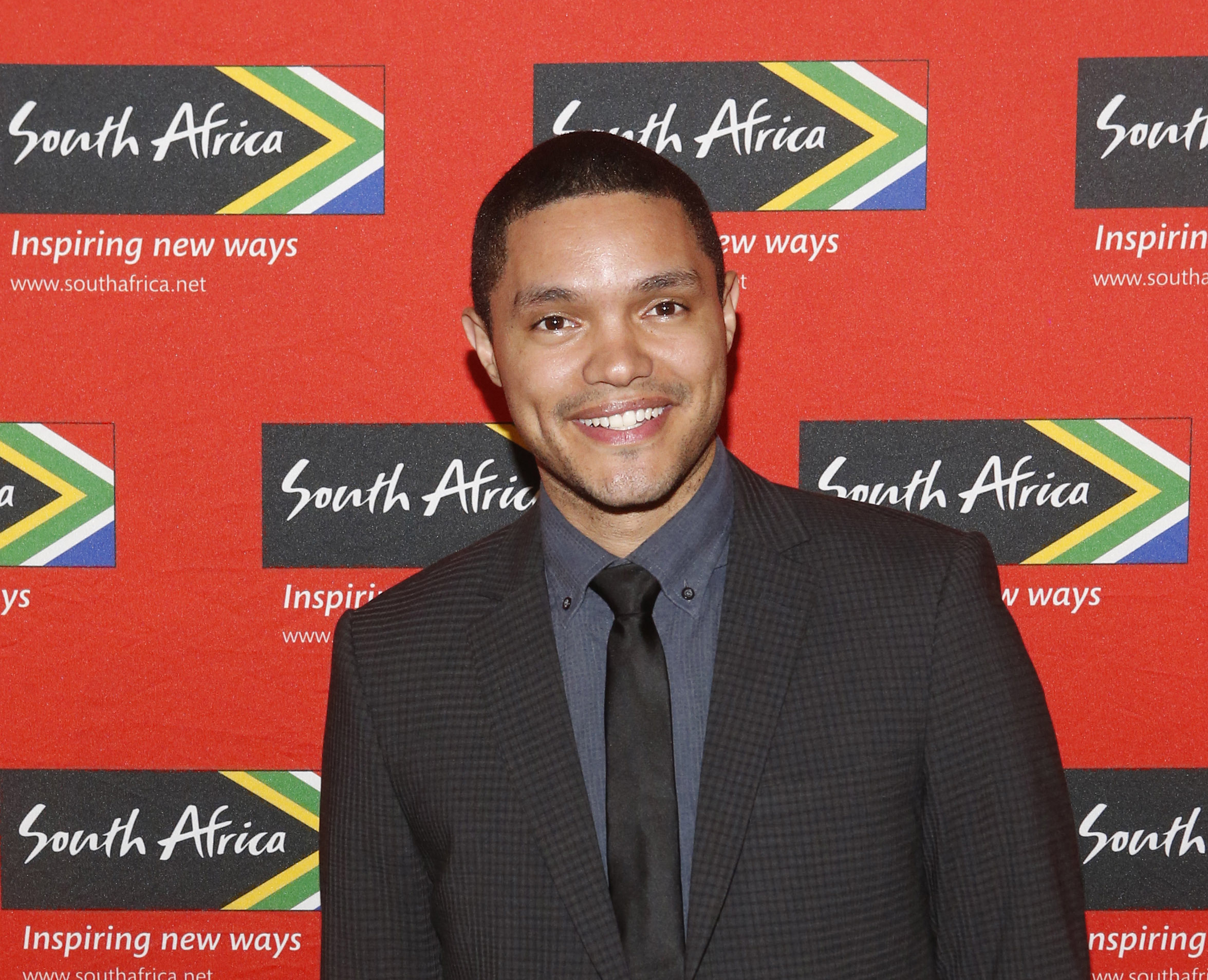 Debut of 'Daily Show With Trevor Noah' set for Sept. 28