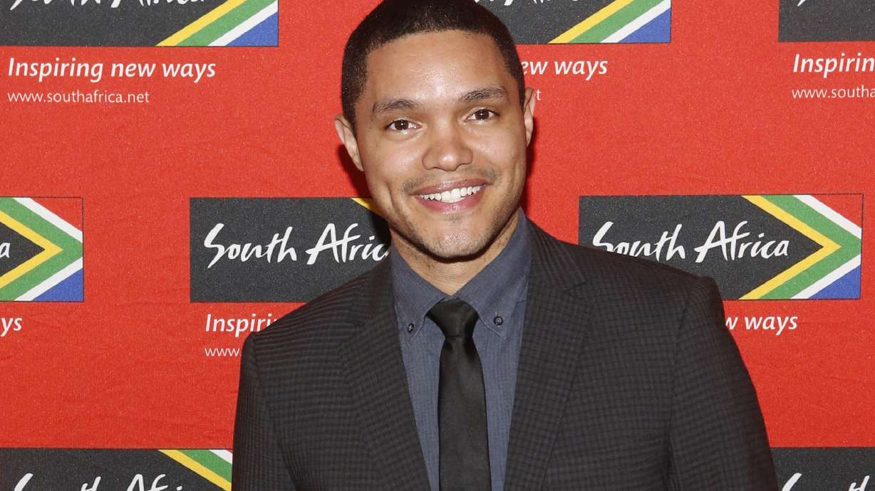 Debut of 'Daily Show With Trevor Noah' set for Sept. 28