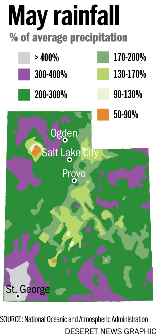 Deseret News Graphics