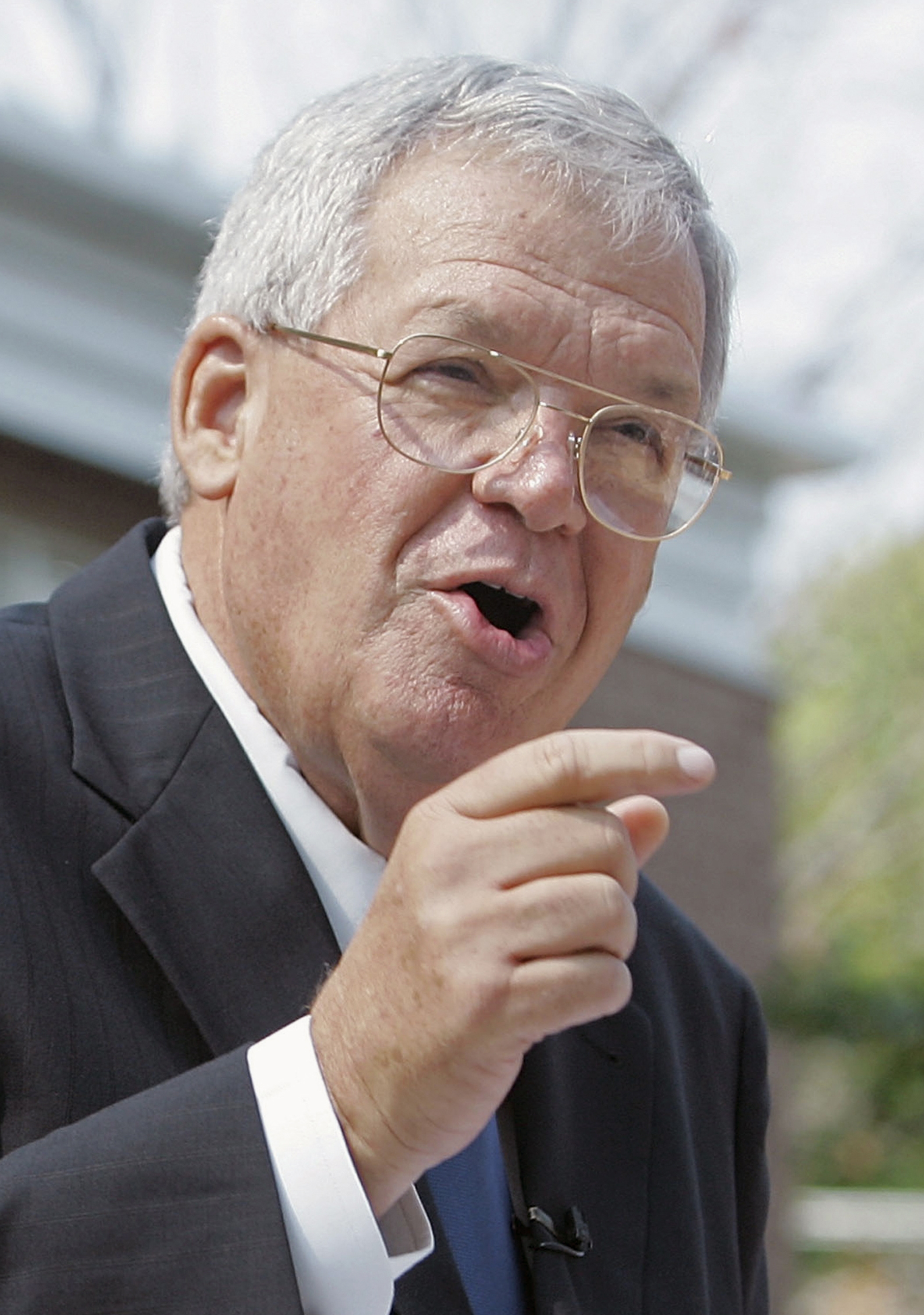 Timeline of the career of ex-US House Speaker Dennis Hastert