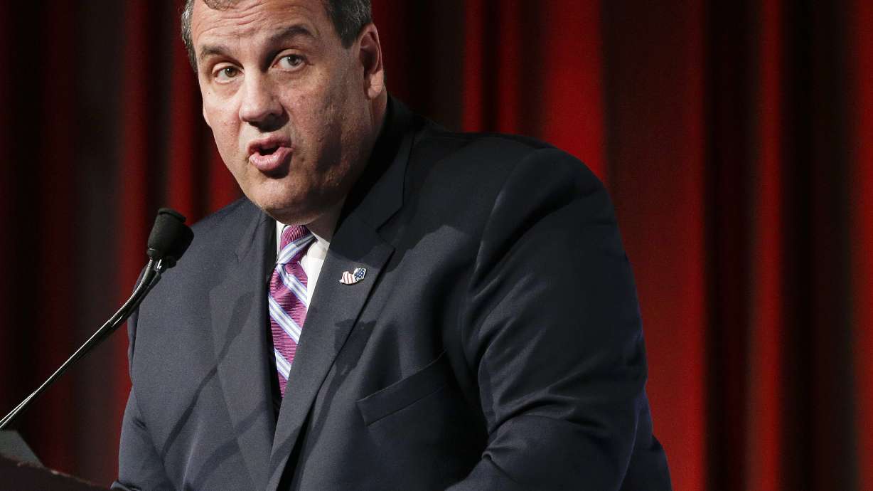 2016 hopefuls Christie, Cruz court Jewish donors in New York