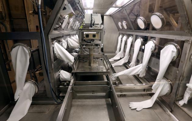 Ántrax activo llegó desde laboratorio militar en Utah