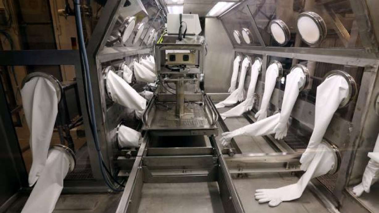 Ántrax activo llegó desde laboratorio militar en Utah