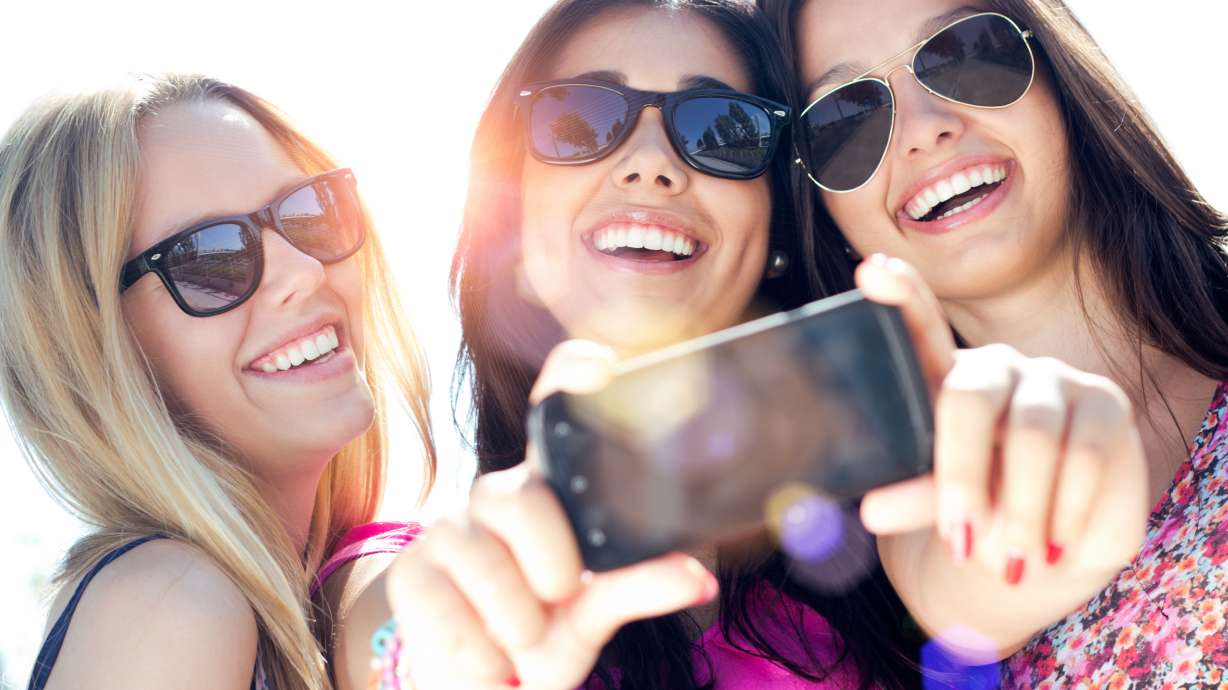 Las reconfortantes ventajas de un grupo de mujeres