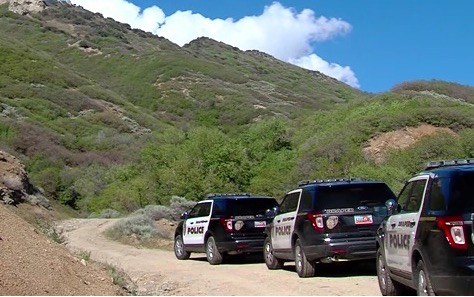Police ID teen found near Draper hiking trail