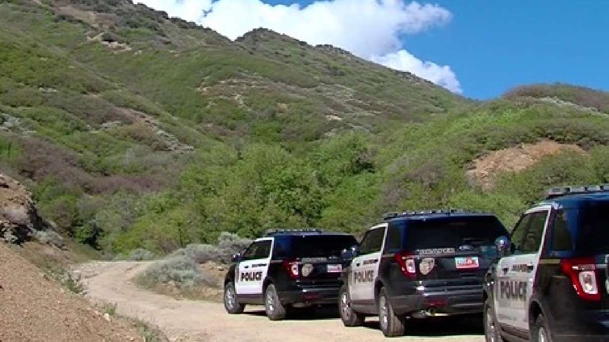 Police ID teen found near Draper hiking trail