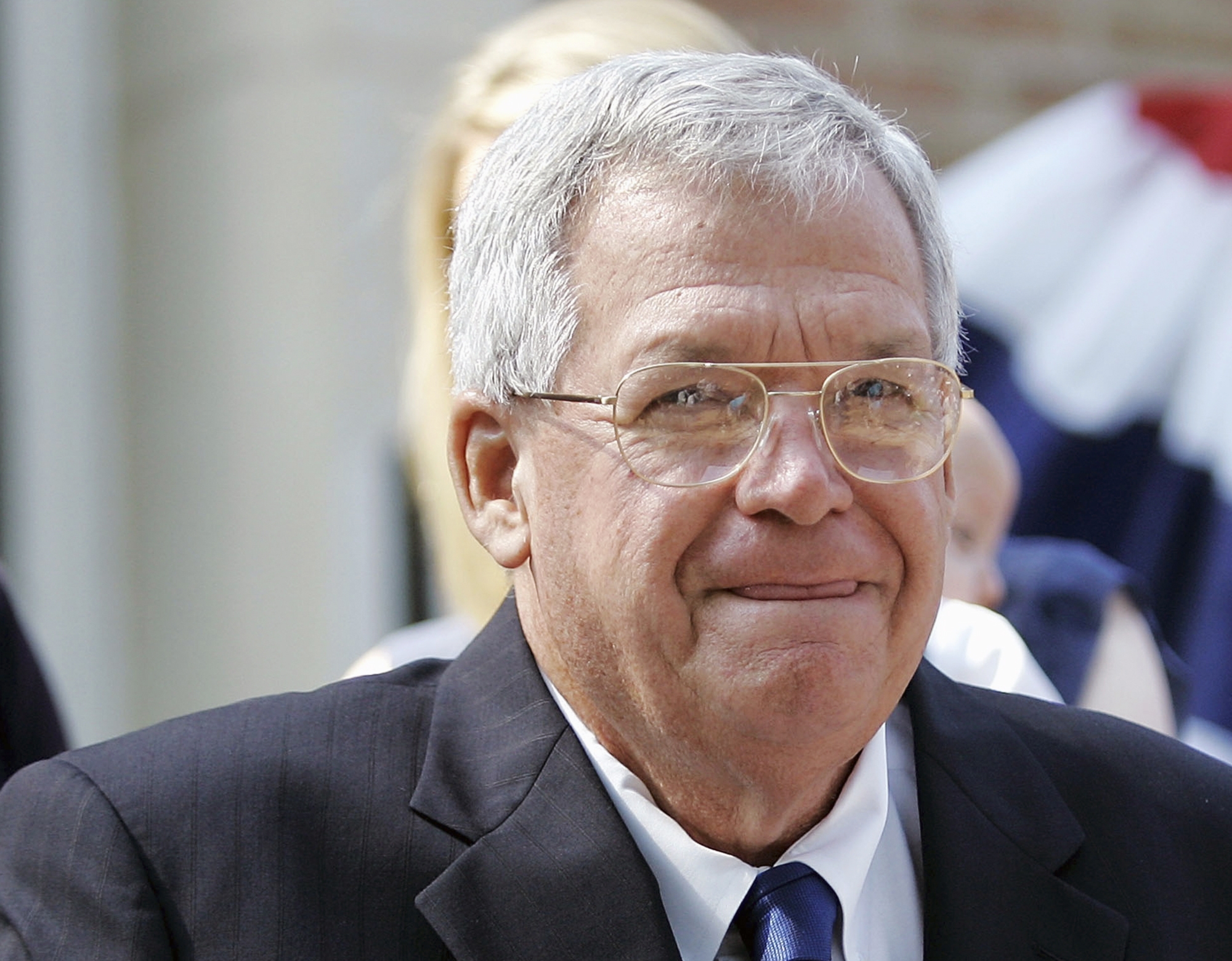 Hastert rose to speakership among the scandals of others