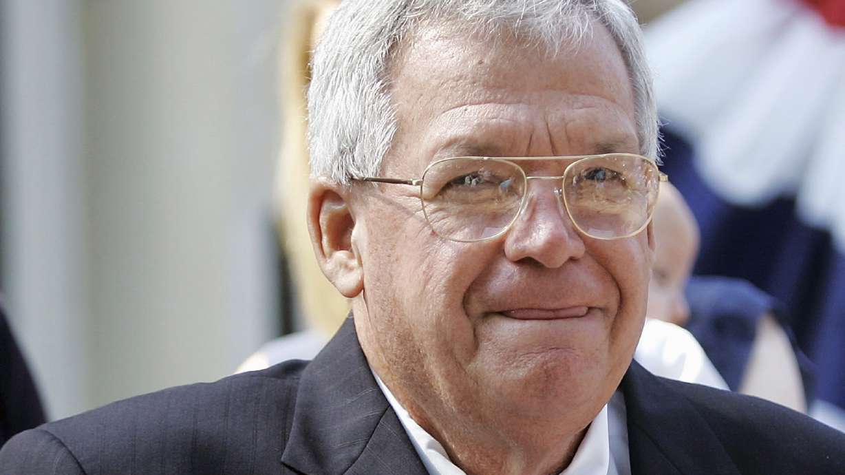 Hastert rose to speakership among the scandals of others