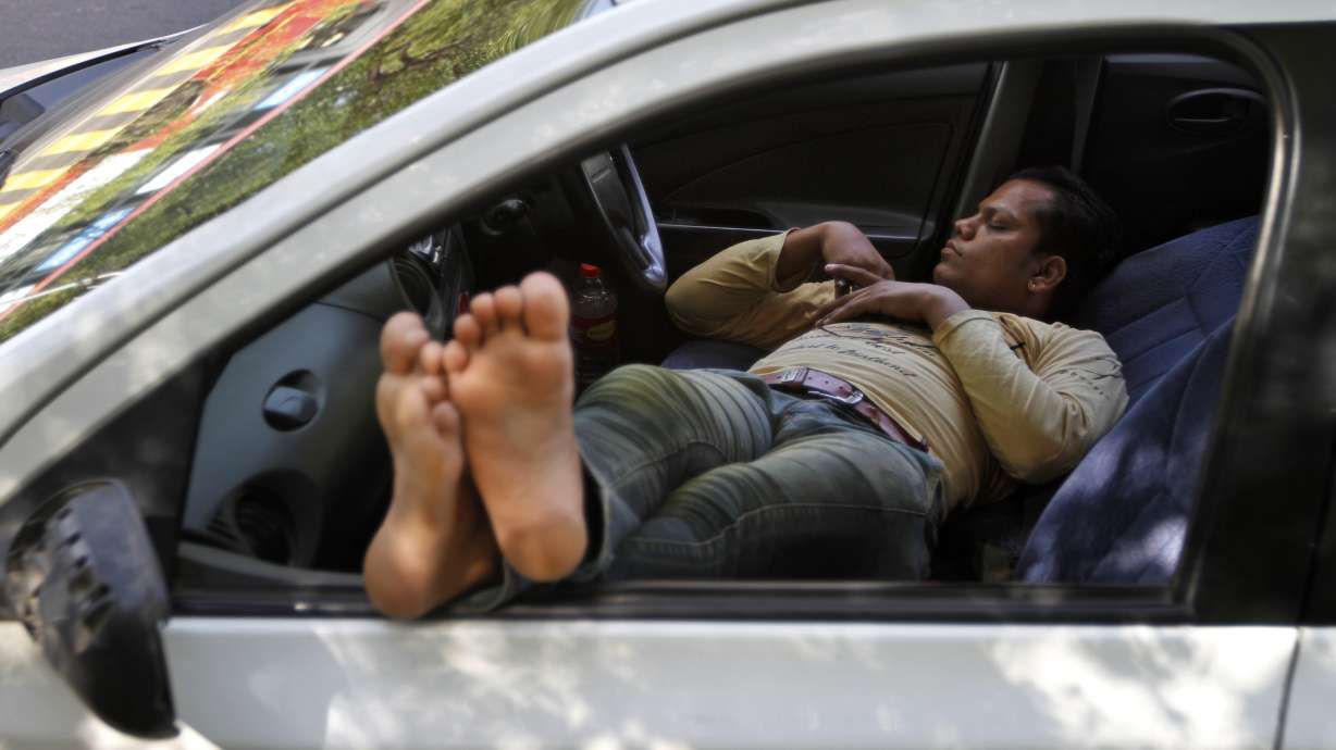 Heat wave eases in India after killing nearly 2,000 people