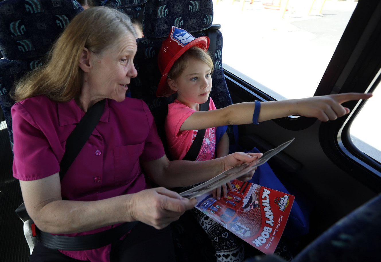 Chevron offers educational refinery tours to community