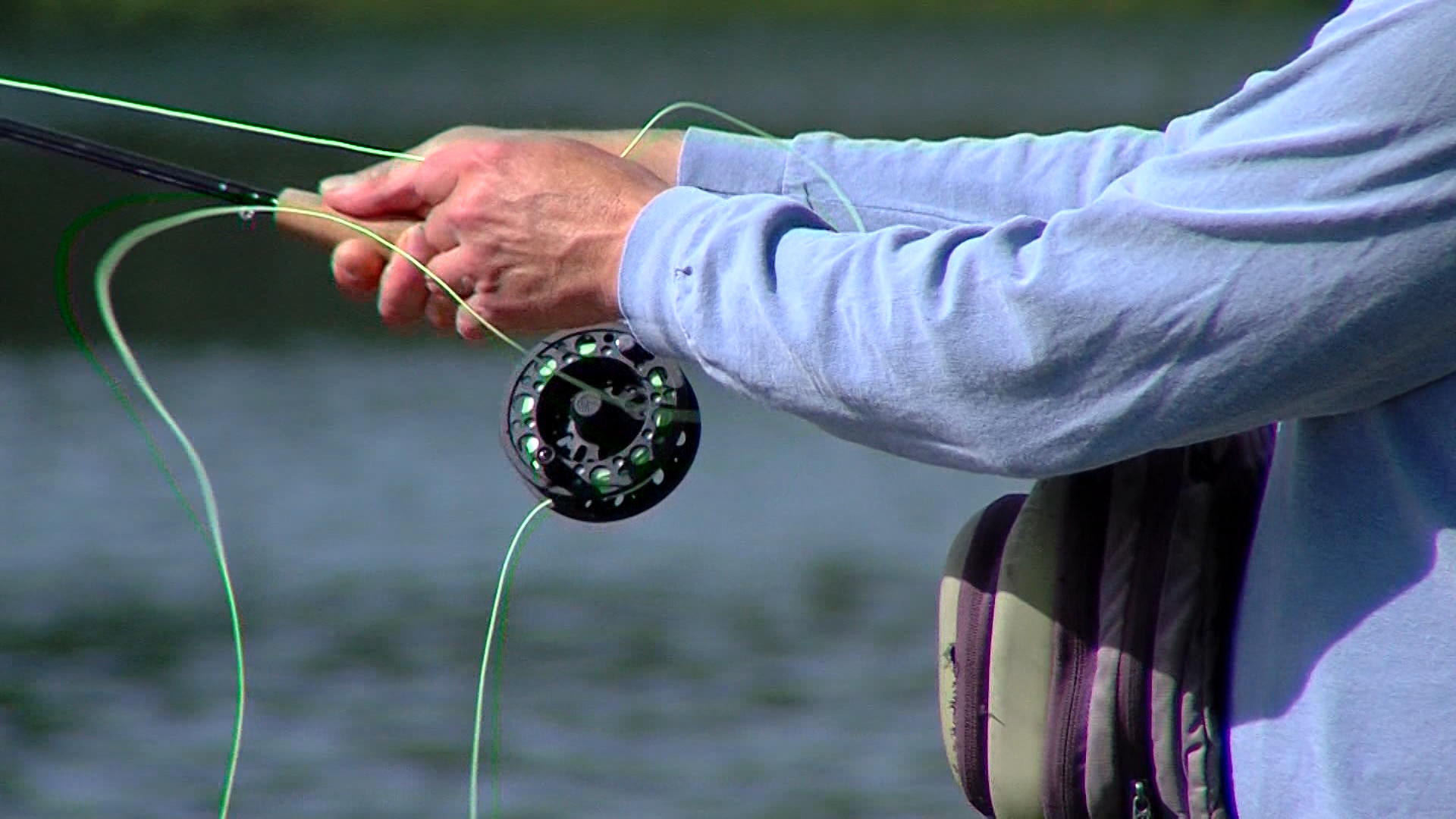 5 go-to fly patterns for late summer fishing success