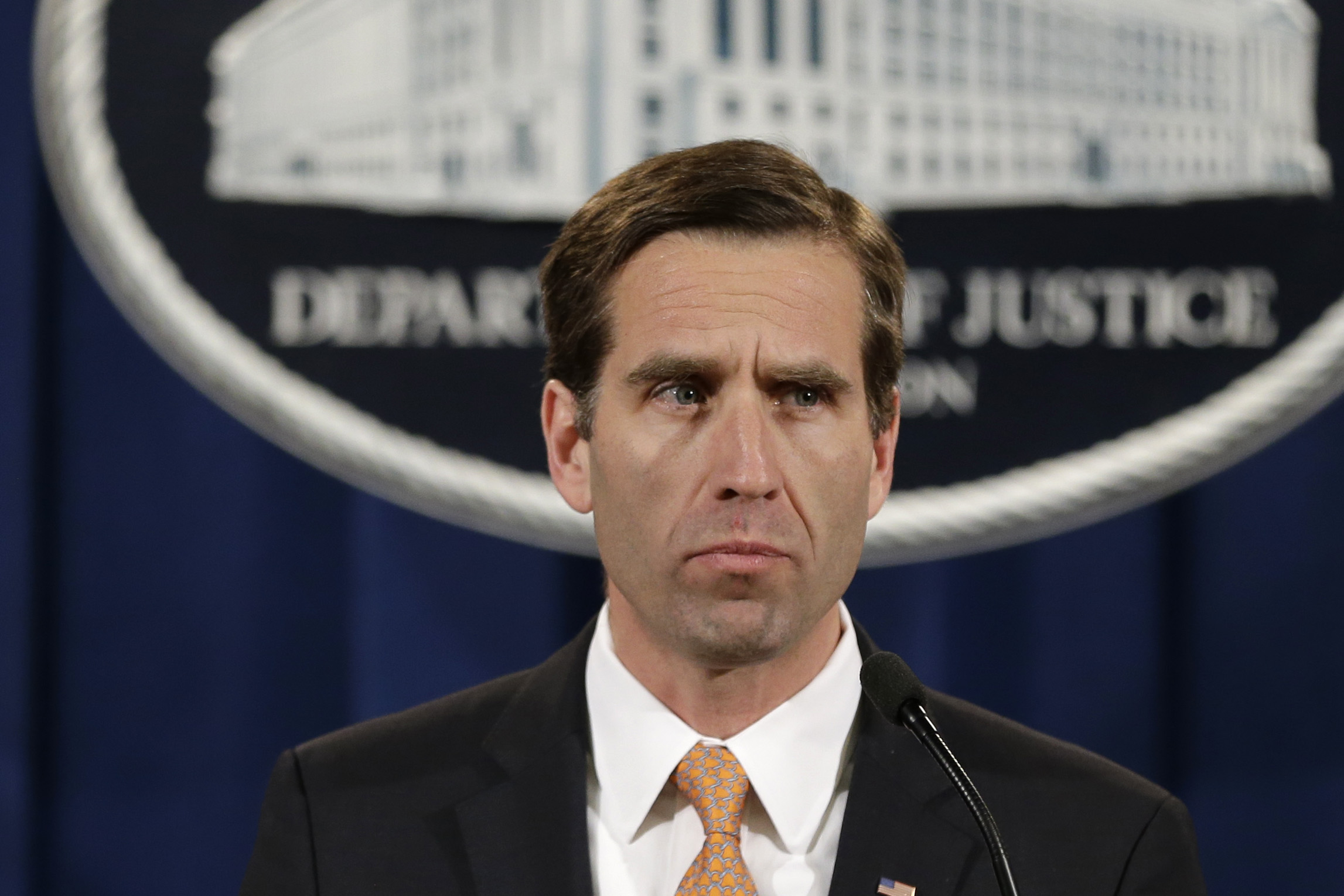 Vice president's son Beau Biden dies at 46 of brain cancer