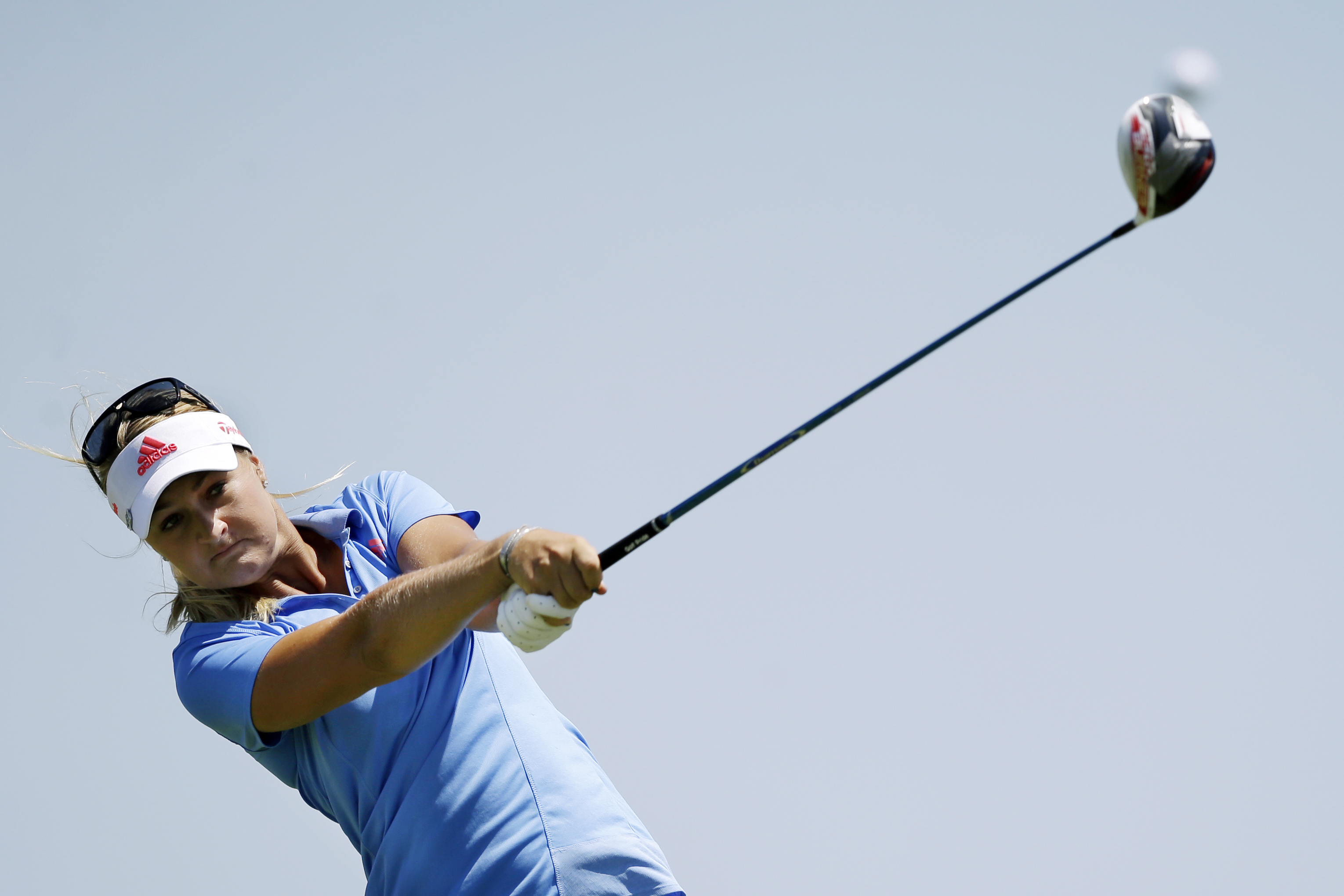 Anna Nordqvist wins ShopRite LPGA Classic