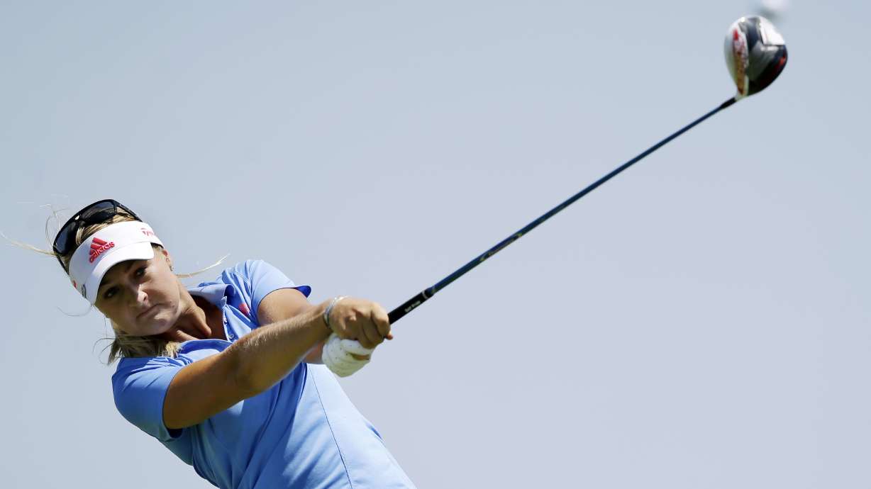 Anna Nordqvist wins ShopRite LPGA Classic