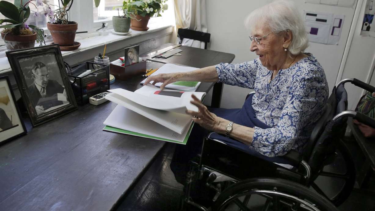 Cuban-born painter celebrates 100th birthday