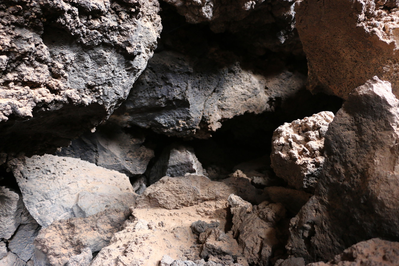 Hike the Butterfly Trail to find a cave