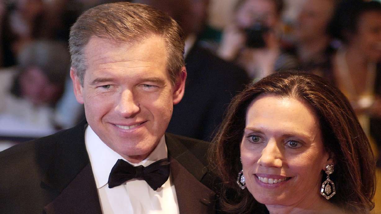 NBC trying to keep Brian Williams, but maybe not as 'Nightly News' anchor