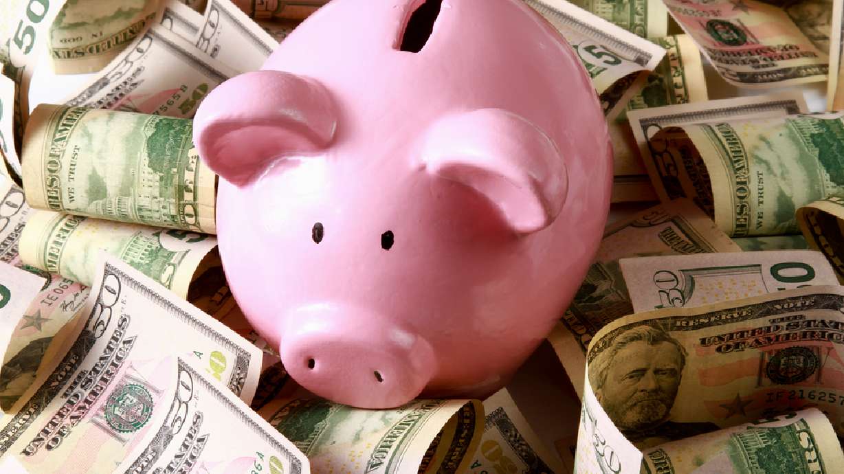 Americans creating problems for the economy by saving too much