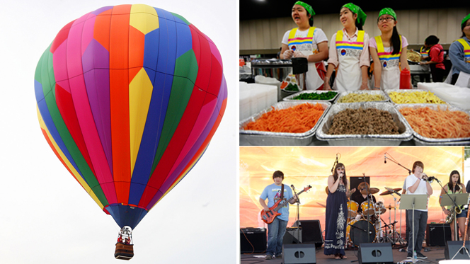 June festivals kick off summer around Utah