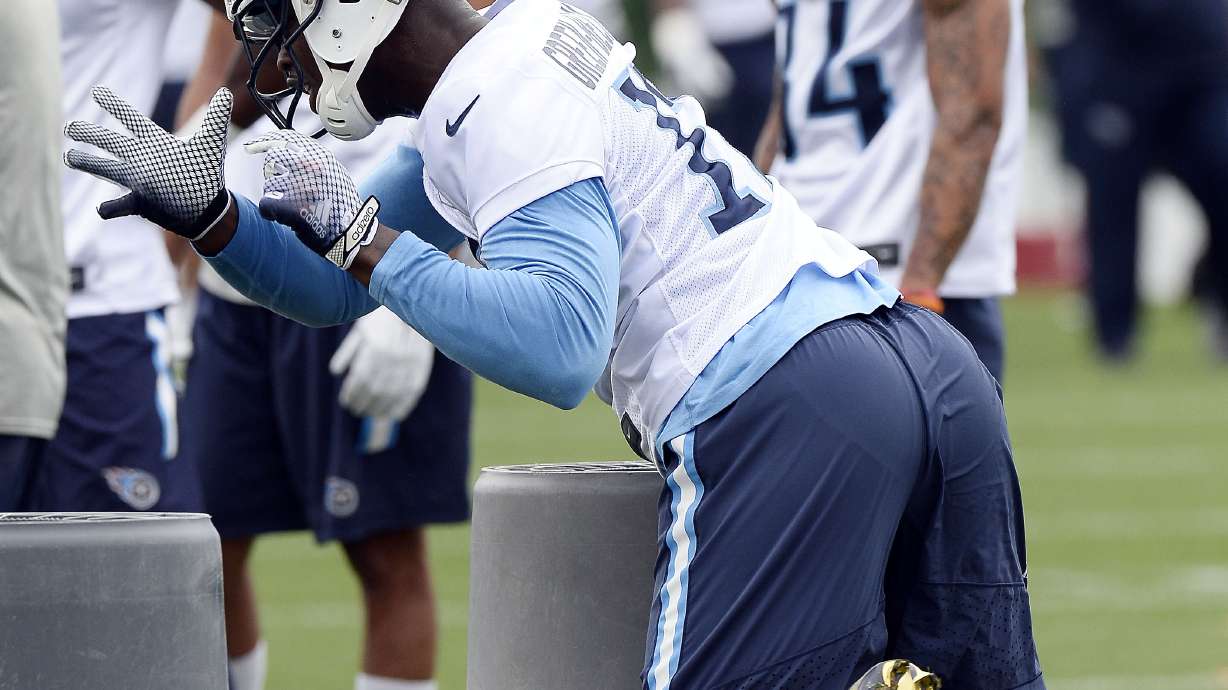 Titans agree to terms with receiver Dorial Green-Beckham