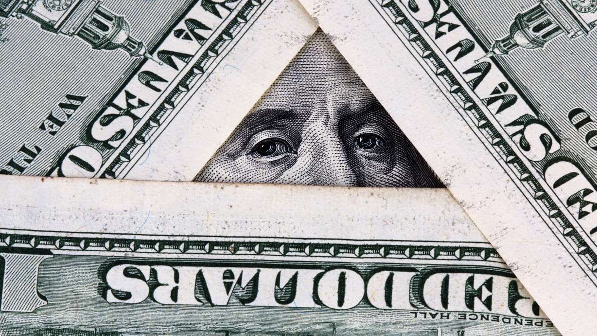 Utah lawmaker accused of fraud by watchdog group