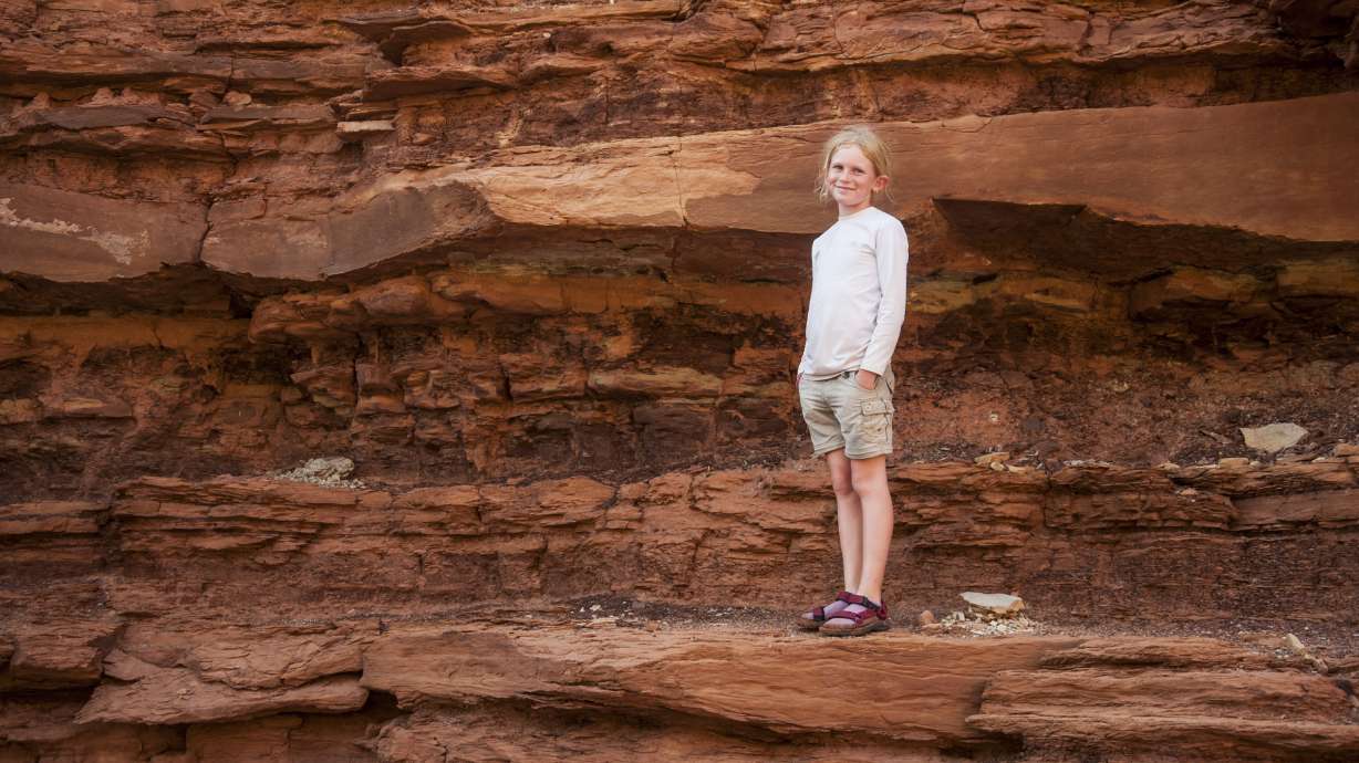 Report: 24% increase in child population of Utah from 2000 to 2013