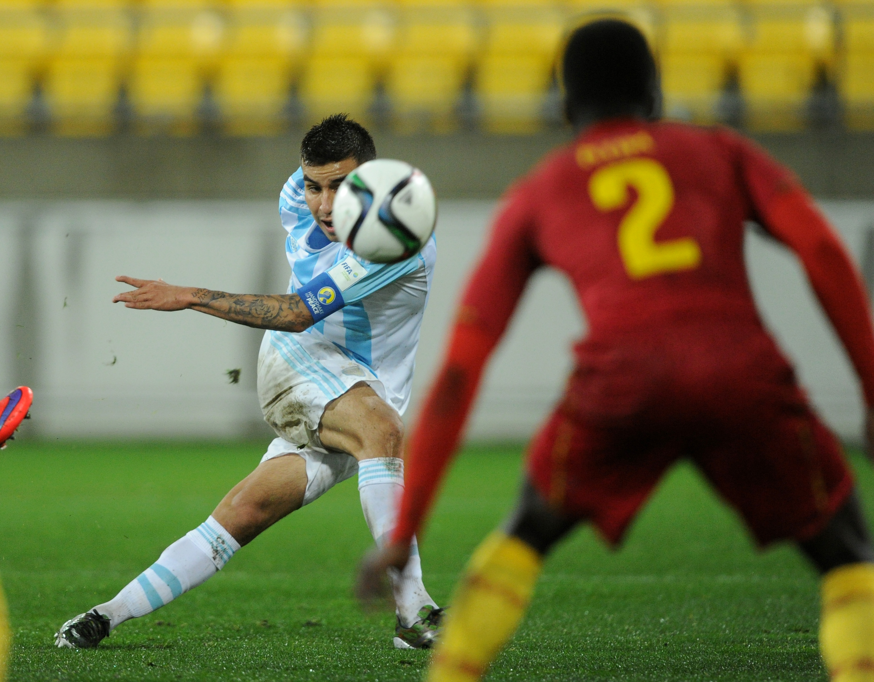US advances to knockout phase of Under-20 World Cup