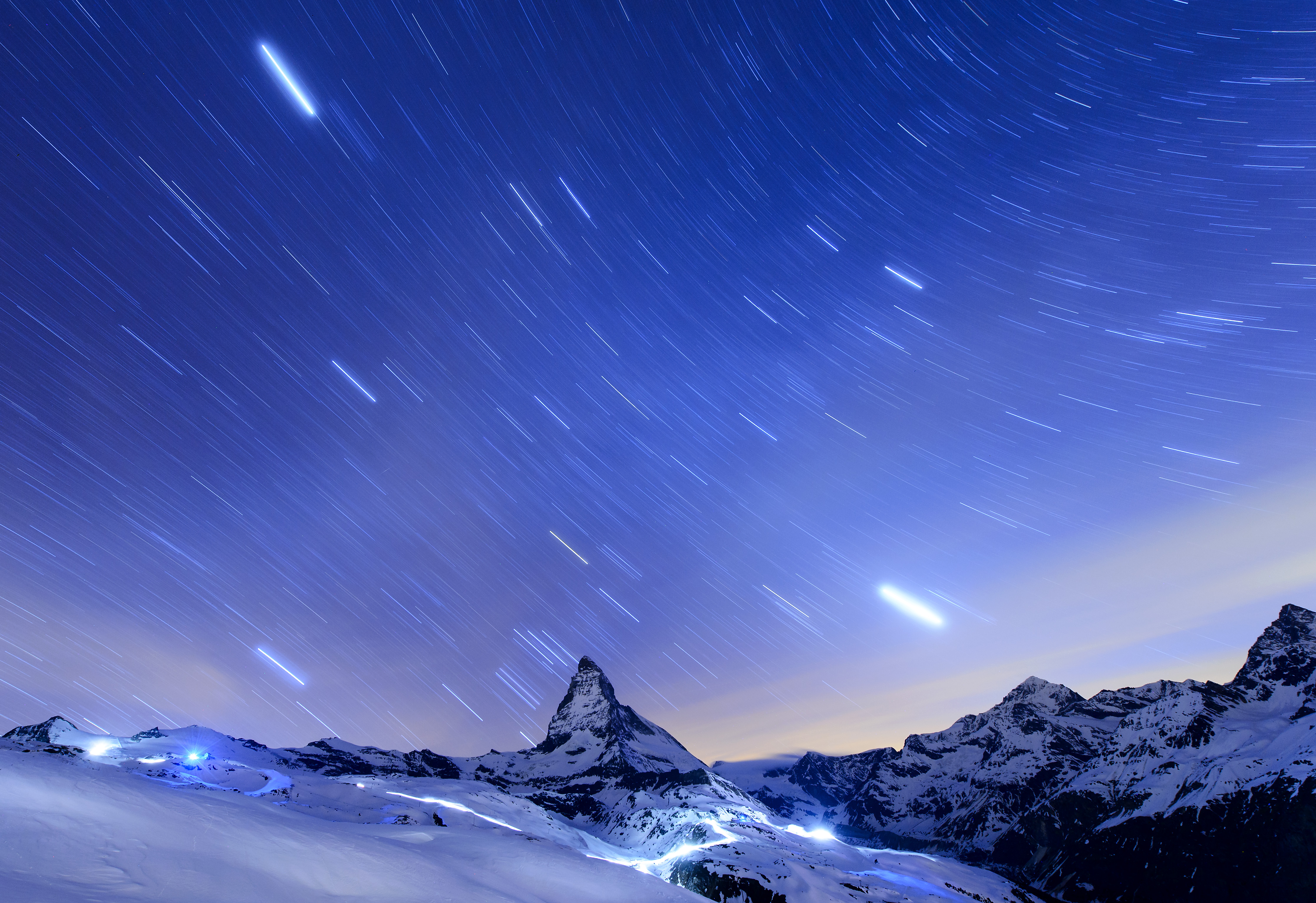 Matterhorn closes down on 150th anniversary of 1st ascent