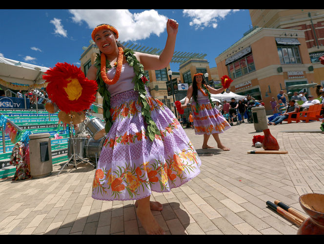 Una lista completa de los festivales y actividades de verano para toda la familia en UT
