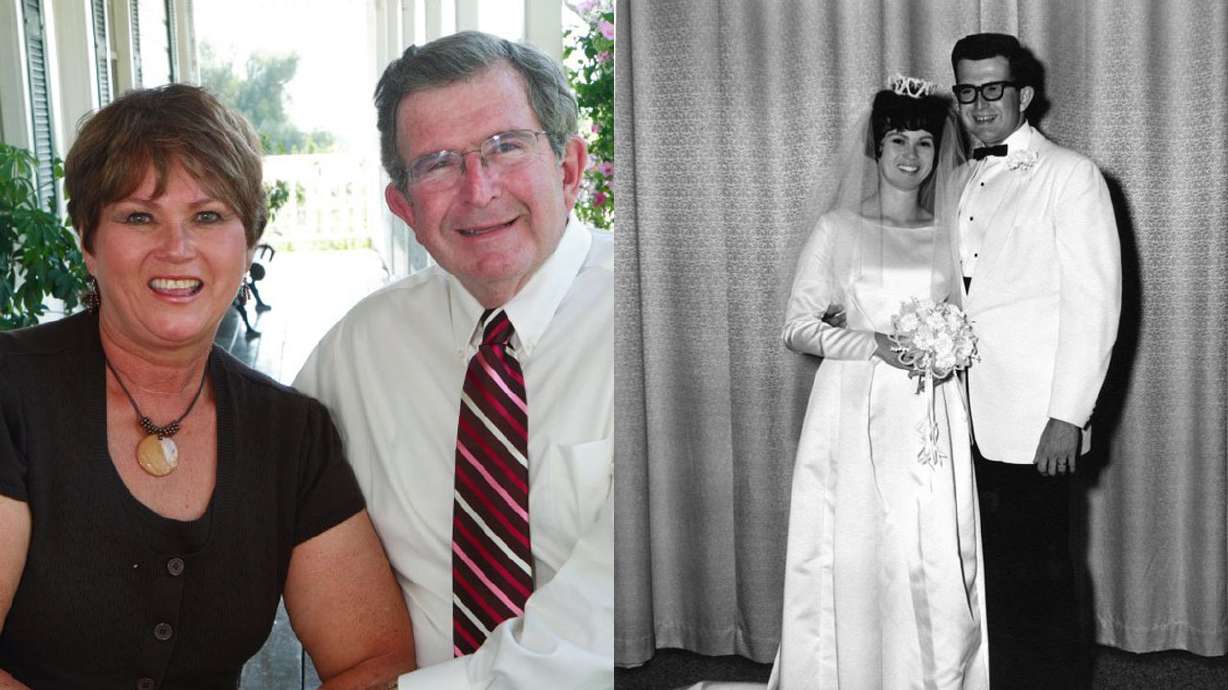 Former BYU marriage professor to celebrate 50th wedding anniversary
