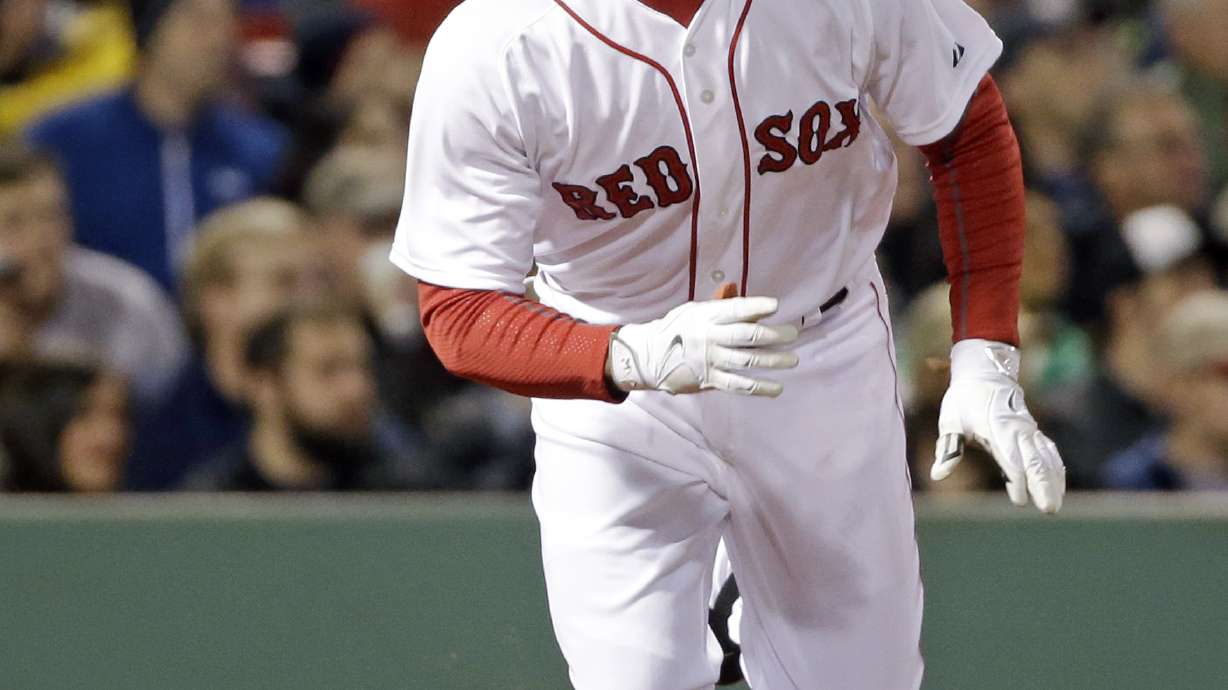 Boston ends skid with 1-0 win over Twins