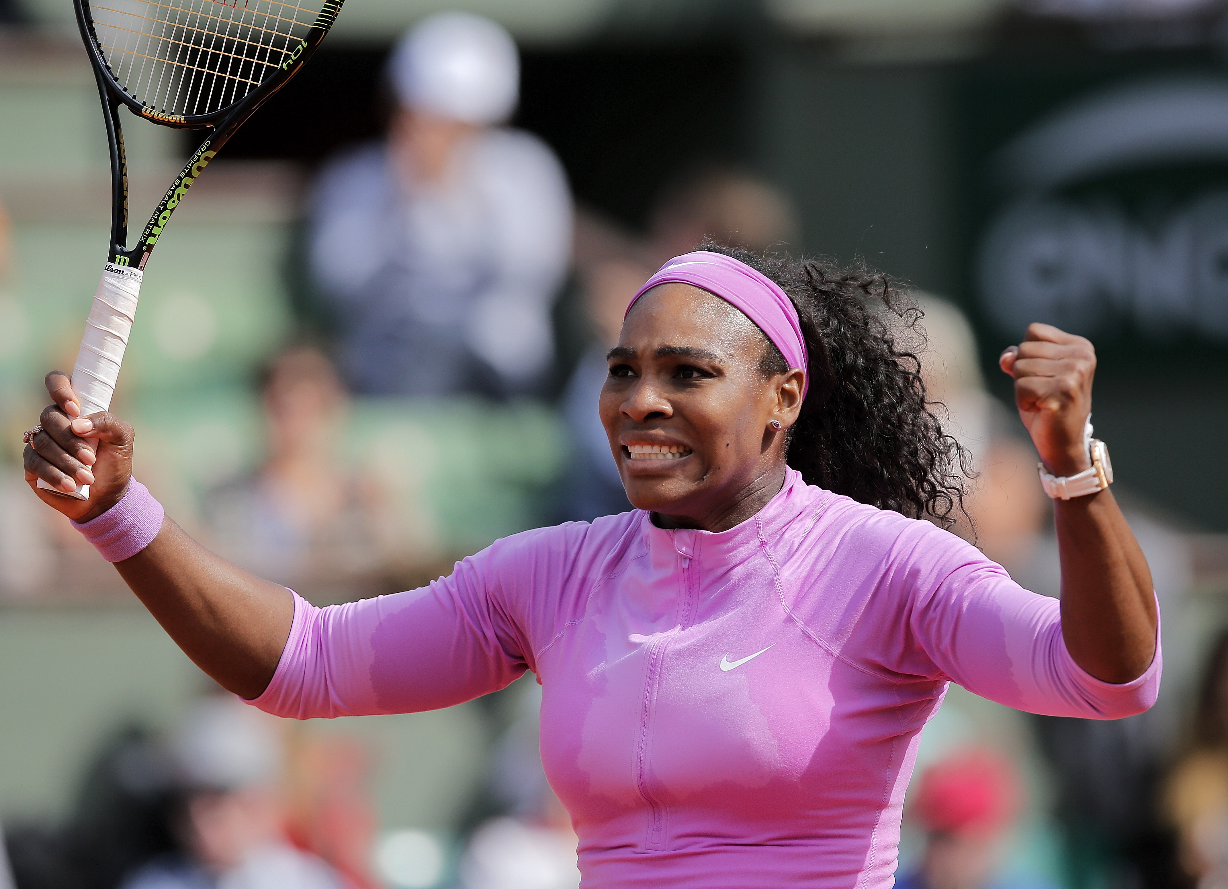 The Latest: Djokovic wary of Murray's improved form on clay