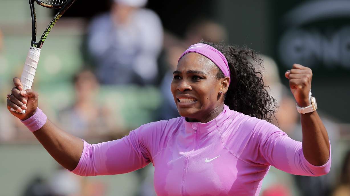 The Latest: Djokovic wary of Murray's improved form on clay