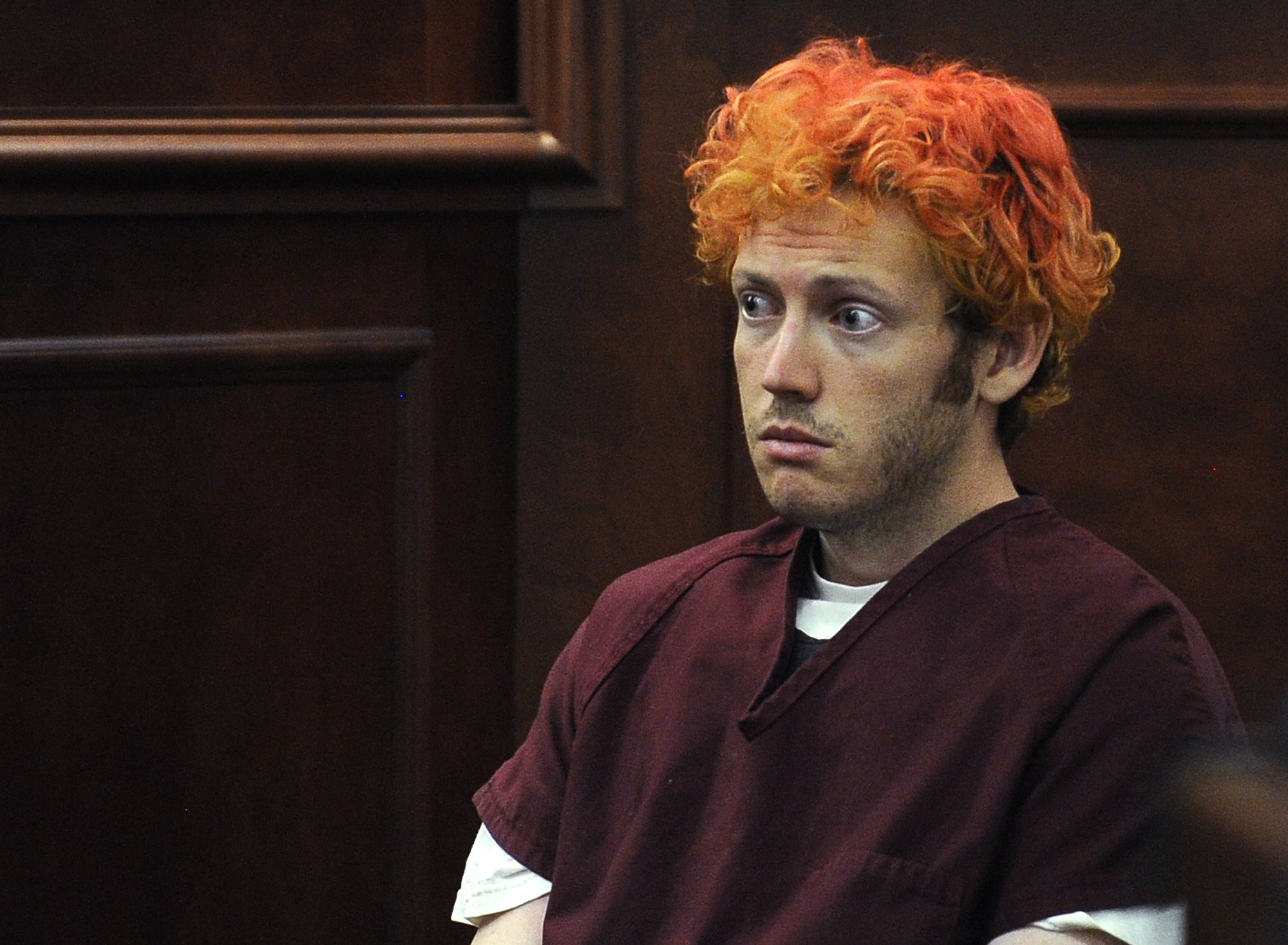 Colorado theater shooting judge denies mistrial over video